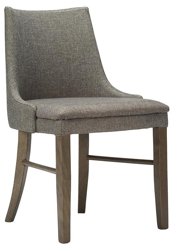Cortona Plain - Side Chair  