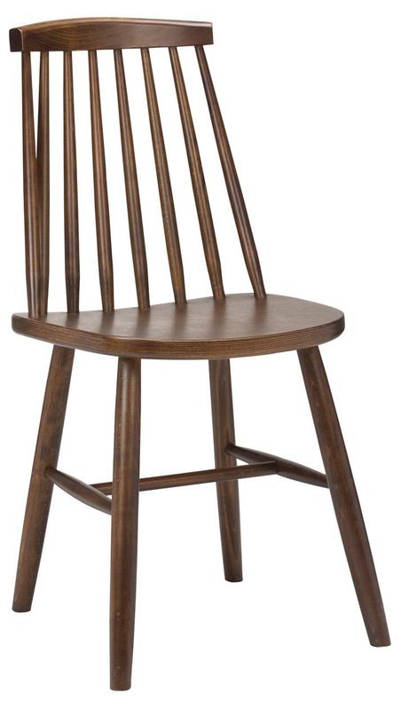 Lugano Side Chair - Stain - main image