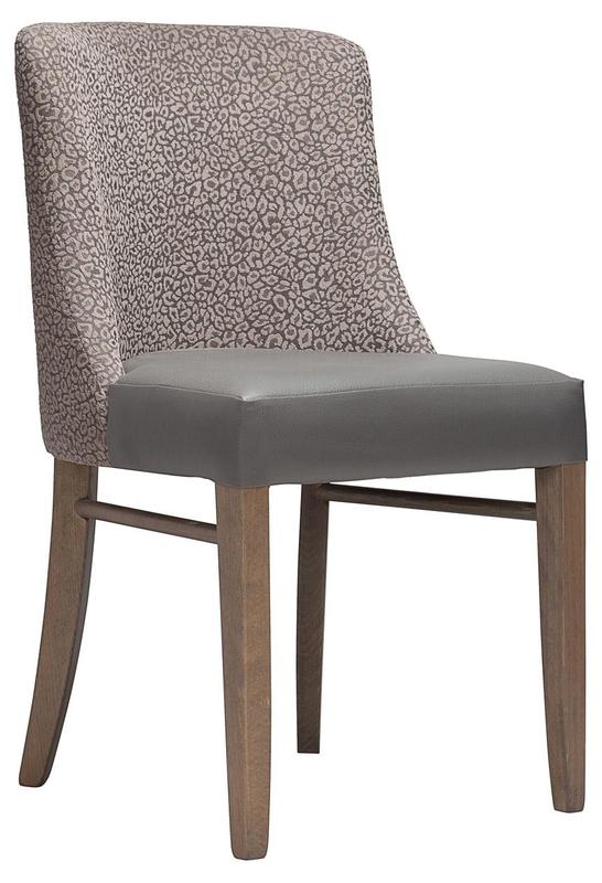 Merano Side Chair Plain - Side Chair  