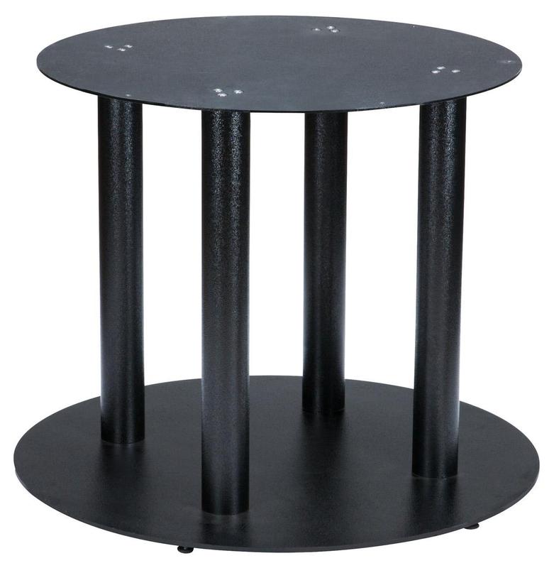 Halo (Titan XL) Table Base - Black 