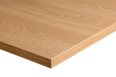 MFC Table Top / Matching ABS Edge - D8925 BS Lissa Oak Krono