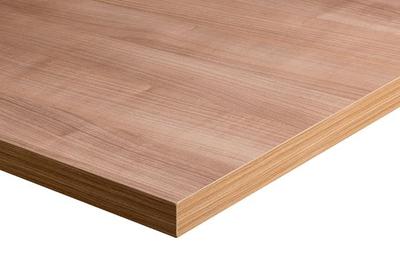 MFC Table Top / Matching ABS Edge - D9755 SU Portofino Cherry Krono 