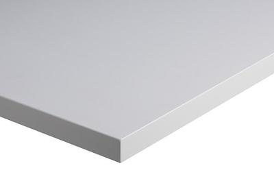 MFC Table Top / Matching ABS Edge - U112PE Light Grey Krono 