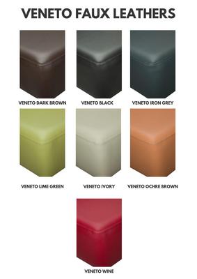 Veneto Faux Leather - Samples
