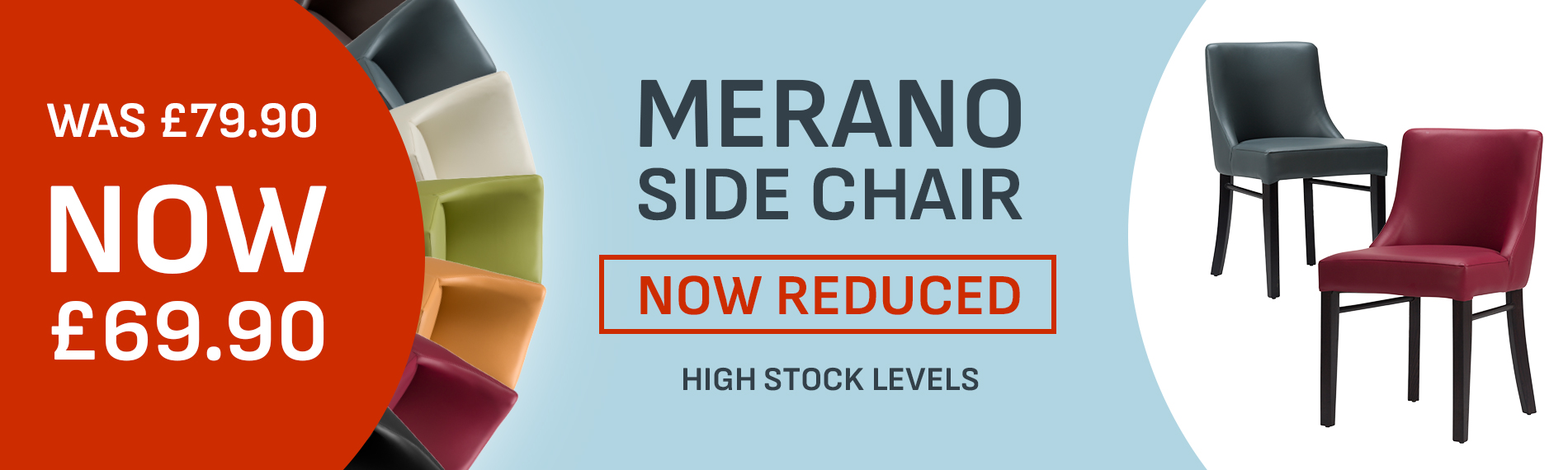 Merano SIde Chair