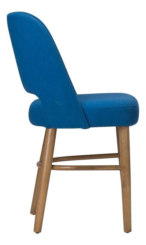 Alasia Side Chair - Fully Upholstered - main image