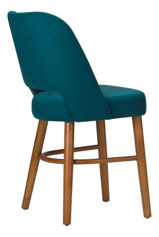 Alasia Side Chair - Float Button -Fully Upholstered - main image