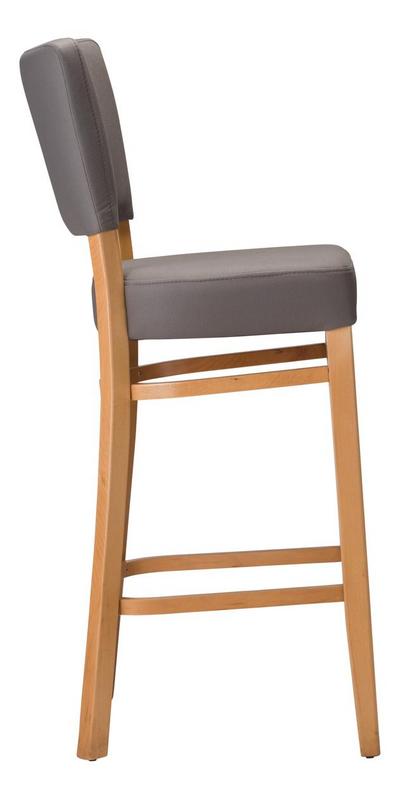 Alto Highchair SS -  Fully Upholstered - main image