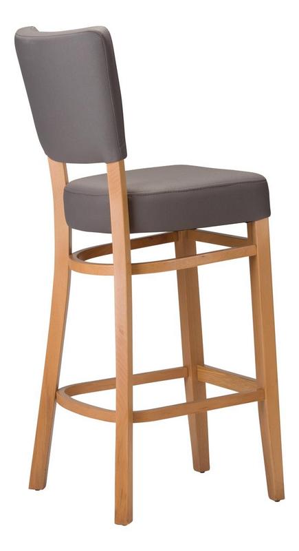 Alto Highchair SS -  Fully Upholstered - main image