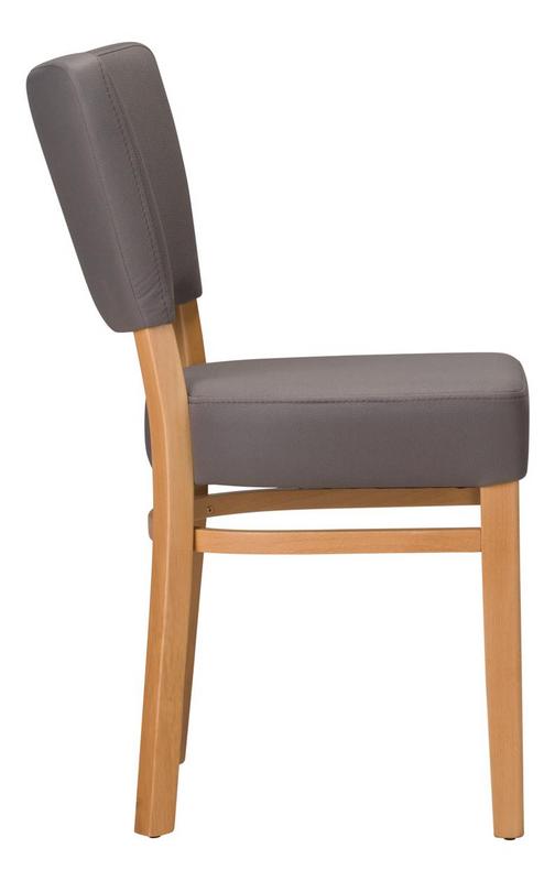 Alto Side Chair  SS -  Fully Upholstered - main image