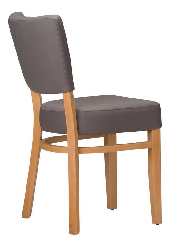 Alto Side Chair  SS -  Fully Upholstered - main image