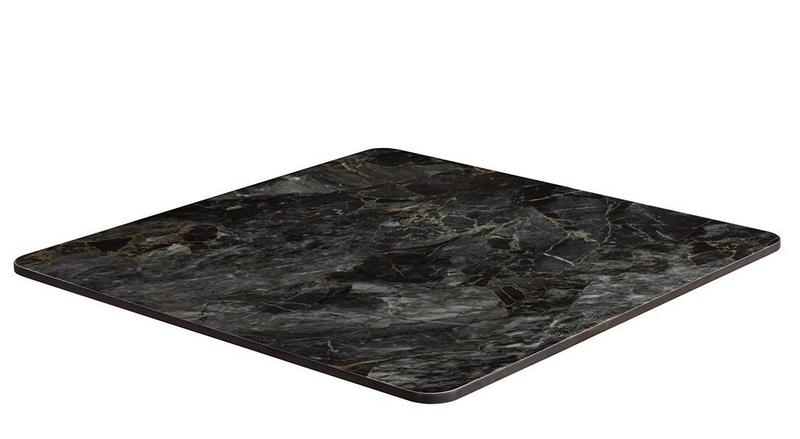 Ceramic Table Top - Portoro Marble High Gloss - 12mm  - main image