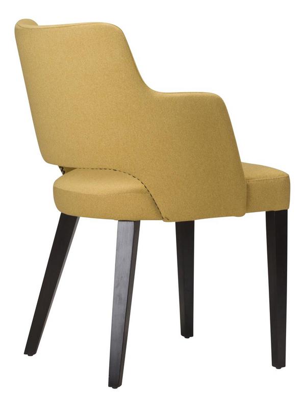 Brescia Armchair - Fully Upholstered - main image