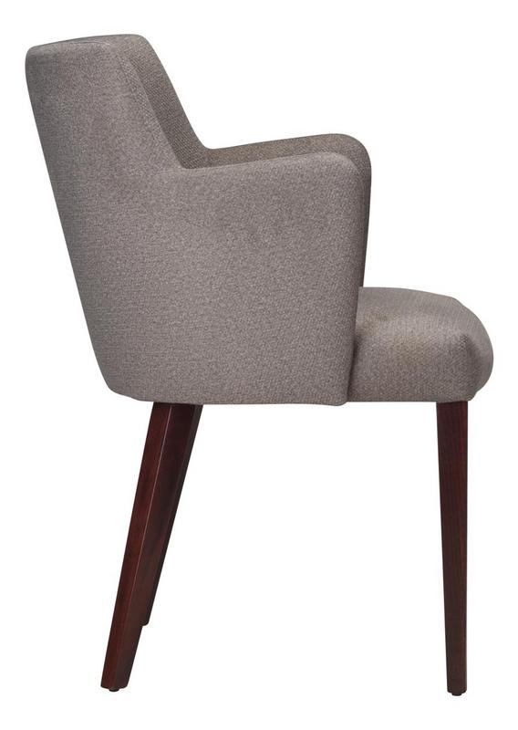 Cassi Armchair -  Fully Upholstered - main image