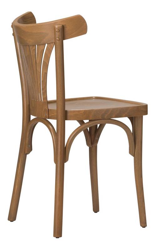 Catania Side Chair - Veneer - main image