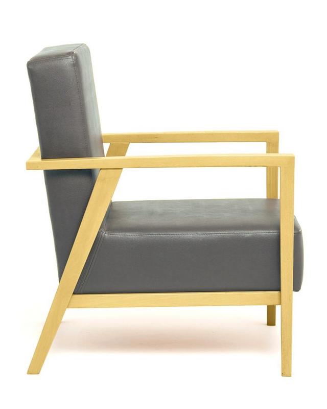 Ceibo Lounge Chair - Fully Upholstered - main image