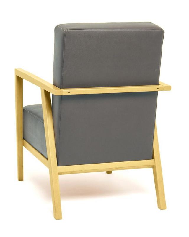 Ceibo Lounge Chair - Fully Upholstered - main image