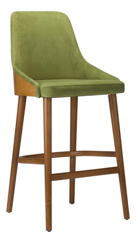 Chord Highchair - Onset Veneer Back - main image