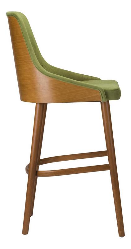 Chord Highchair - Onset Veneer Back - main image