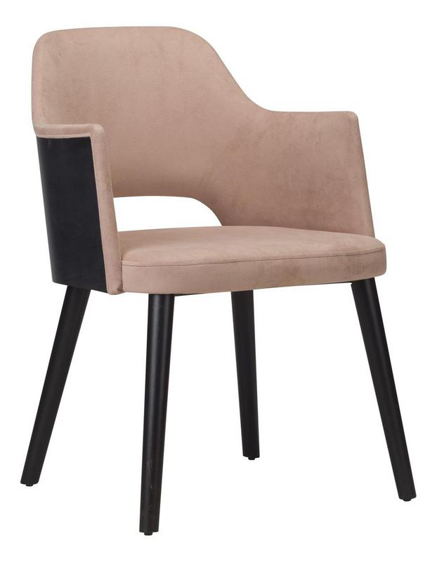 Cirrus  - Armchair - Onset Veneer Back - main image