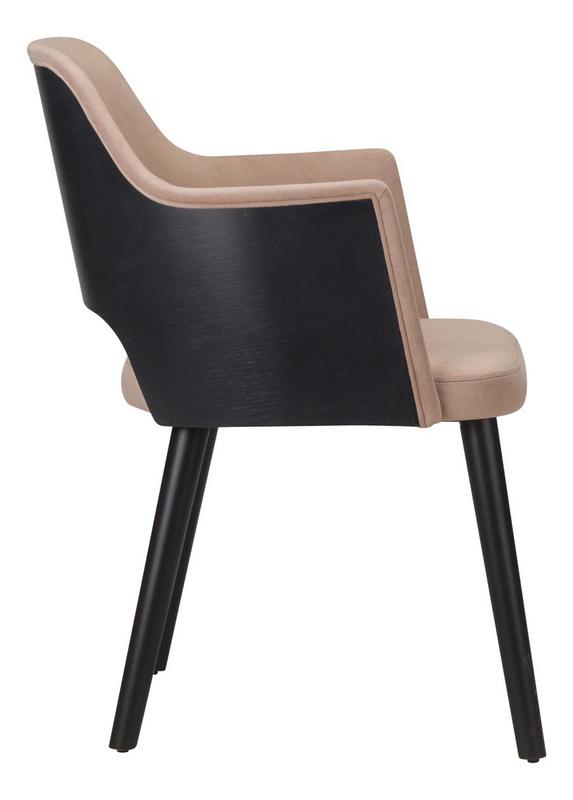 Cirrus  - Armchair - Onset Veneer Back - main image