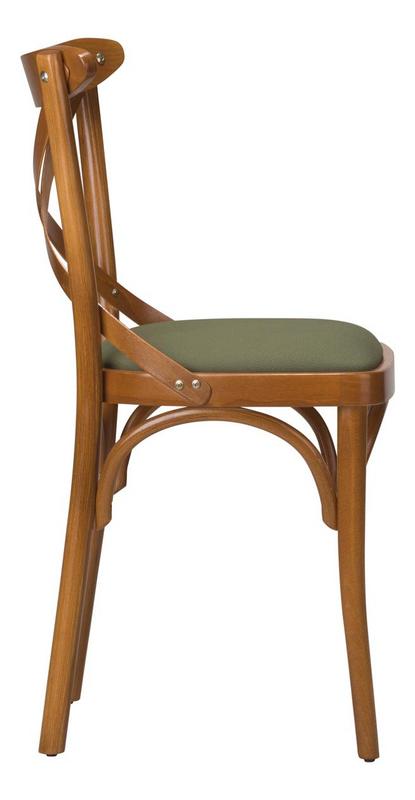 Classic Side Chair  - Veneer - main image