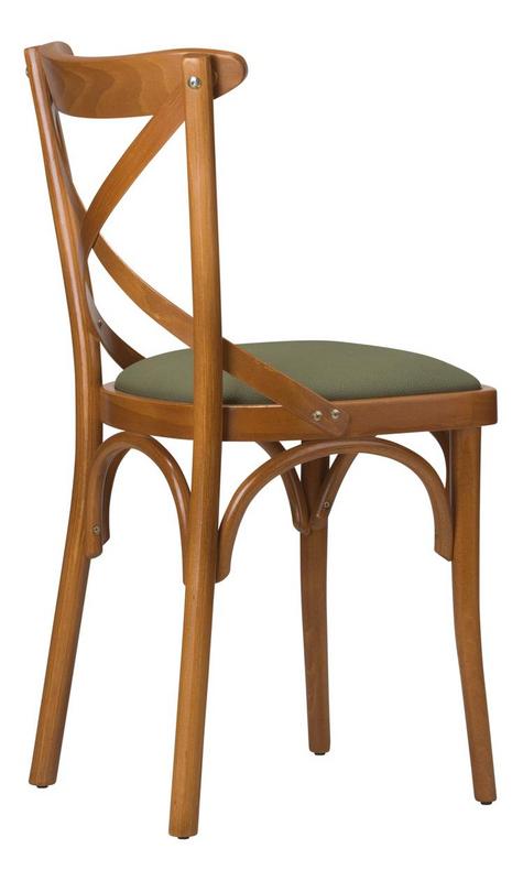 Classic Side Chair  - Veneer - main image