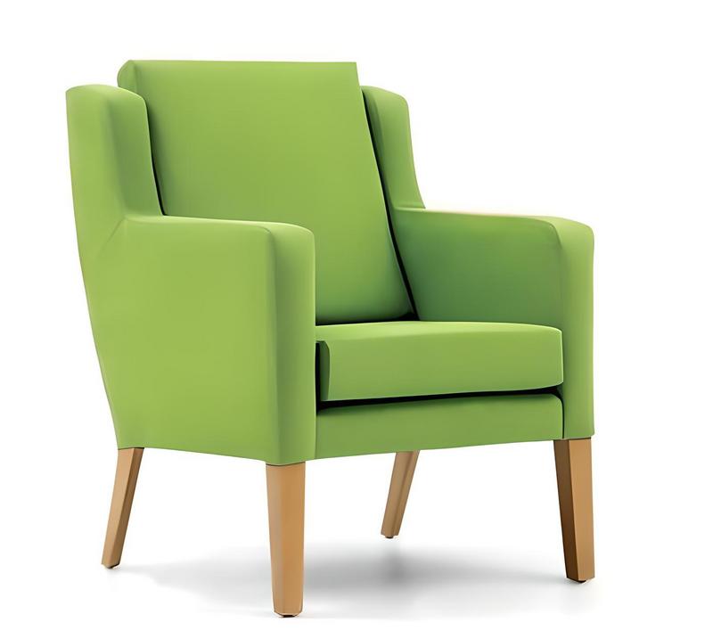 Dalton Mid Back Lounge Chair - main image