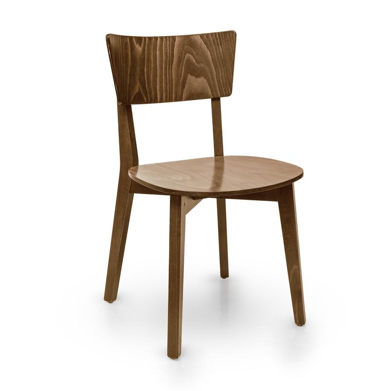 Polis Side Chair - Veneer - main image