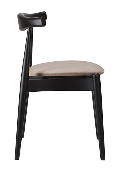 Eros Side Chair - Stackable x 4 - main image