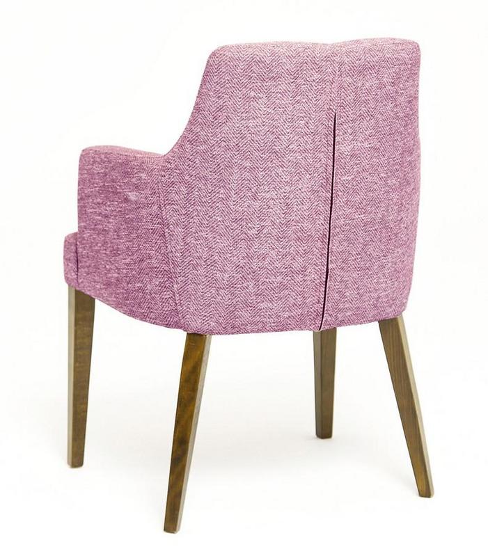 Ursa Armchair -  Fully Upholstered - main image