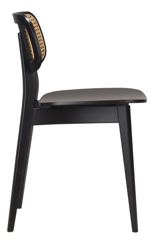 Gordona Side Chair - Cane Back  - main image