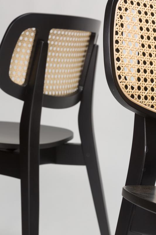 Gordona Side Chair - Cane Back / Stacking Chair - main image