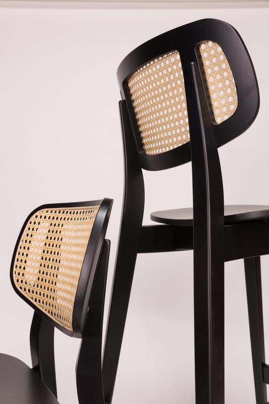 Gordona Side Chair - Cane Back  - main image