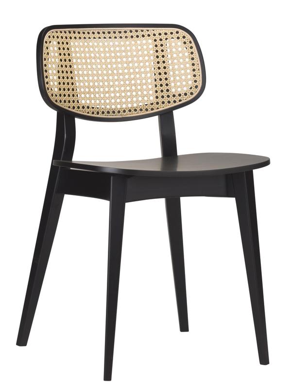 Gordona Side Chair - Cane Back - UK Finish - main image