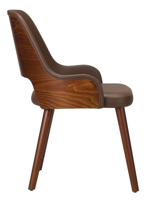 Joy - Side Chair Onset Veneer Back - main image