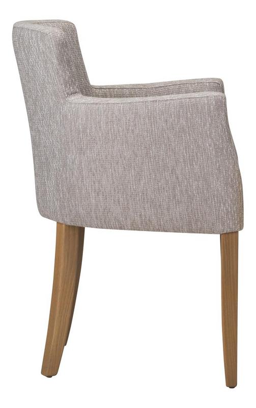 Leah Armchair -  Fully Upholstered - main image