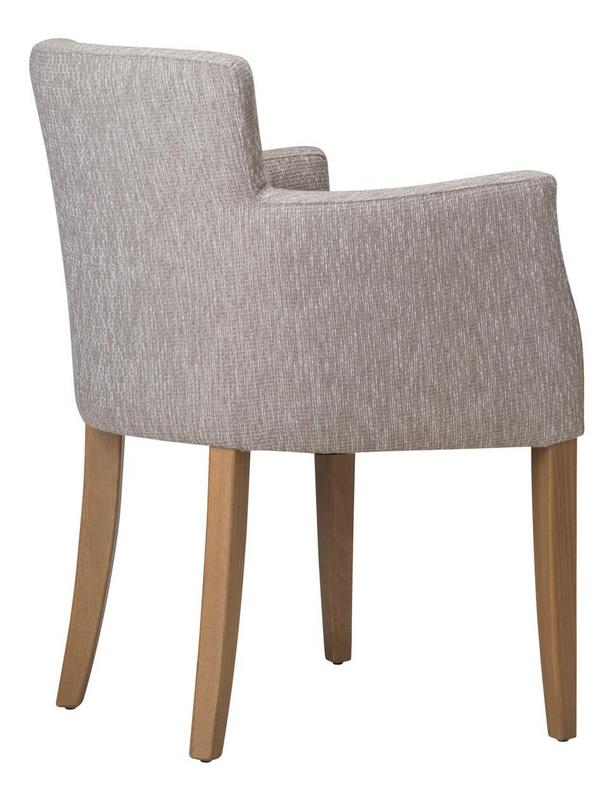 Leah Armchair -  Fully Upholstered - main image