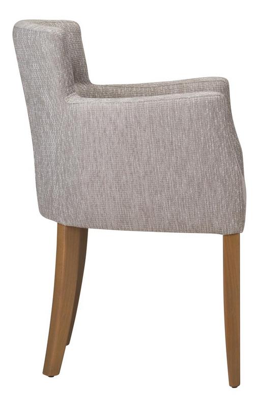 Leah Armchair - Float Buton - main image