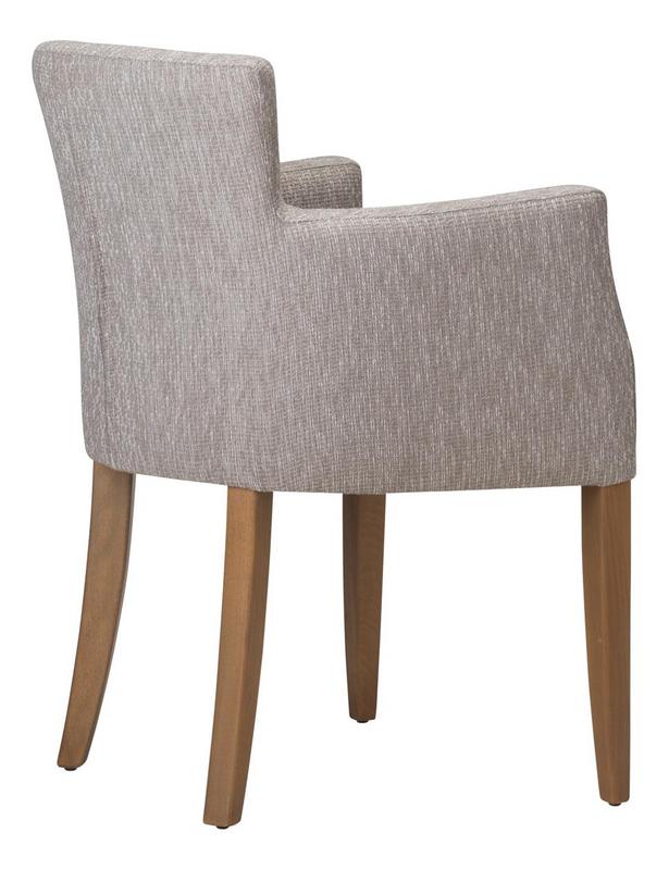 Leah Armchair - Float Buton - main image