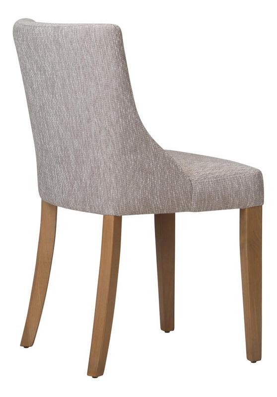 Leah Side Chair -  Fully Upholstered - main image