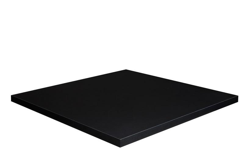 Egger U999 ST7 Black / Matching ABS Edge - 25mm Laminate ** NAME CHANGE** - main image