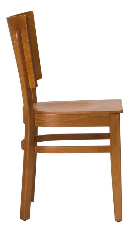 Mons Side Chair - Veneer - main image