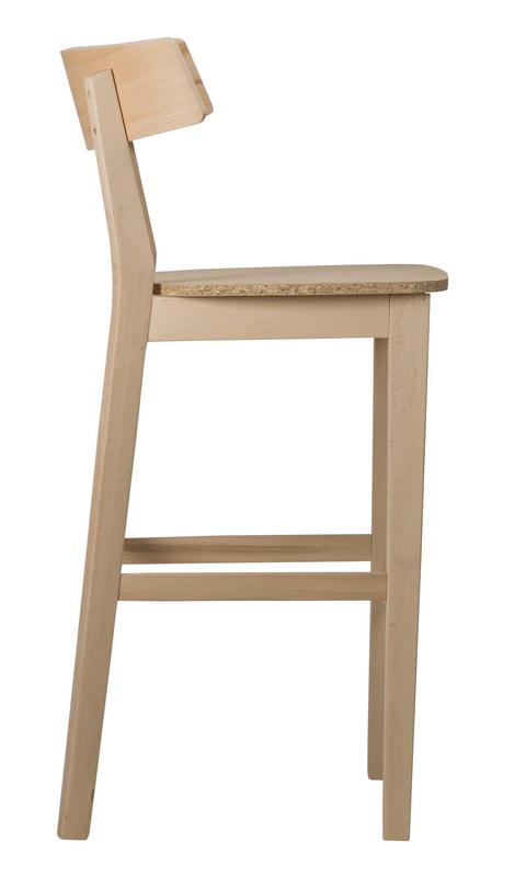 Nico Highchair - RAW - main image