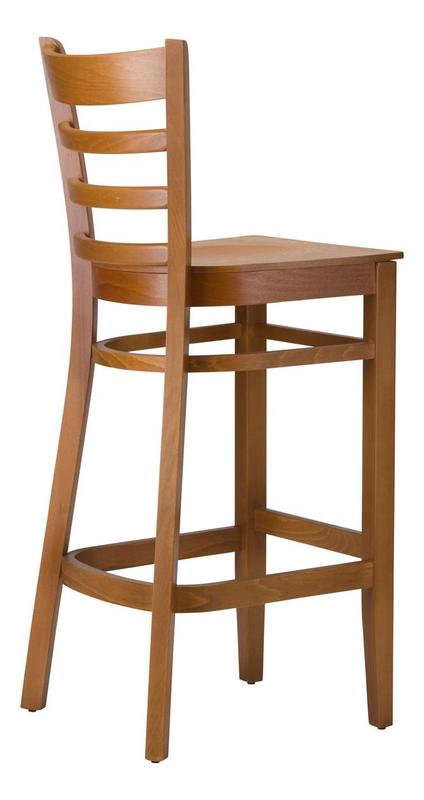 Nova Highchair Veneer - main image