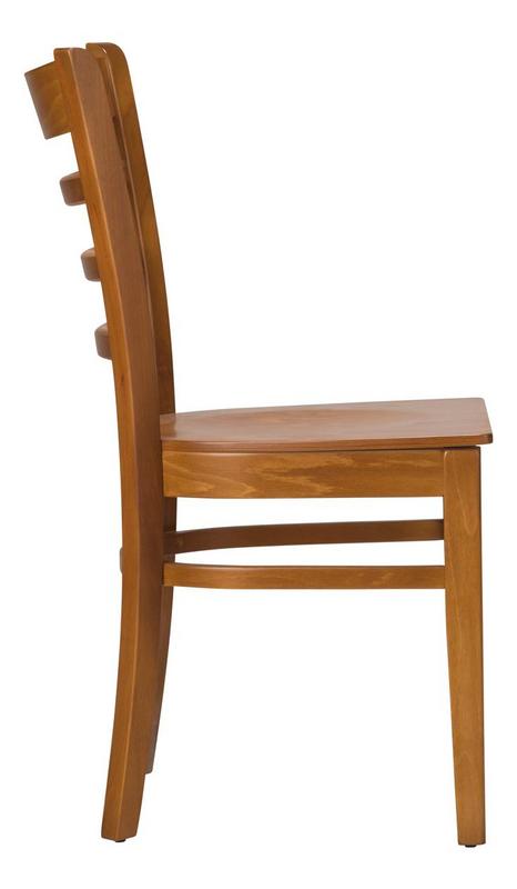 Nova Side Chair Veneer - main image