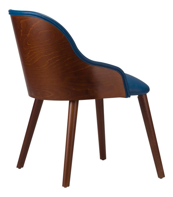 Onyx Arm  - Armchair - Onset Veneer Back - main image