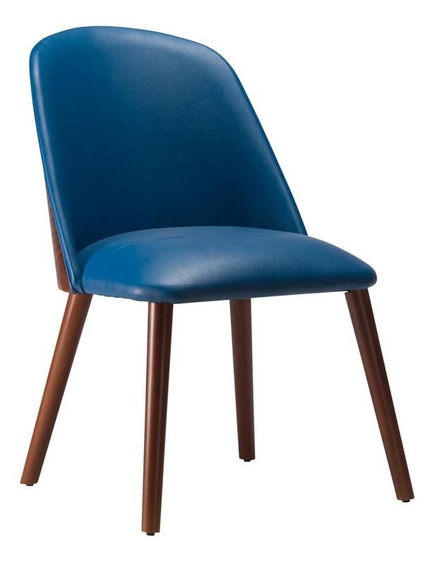 Onyx Side  - Side Chair - Onset Veneer Back - main image