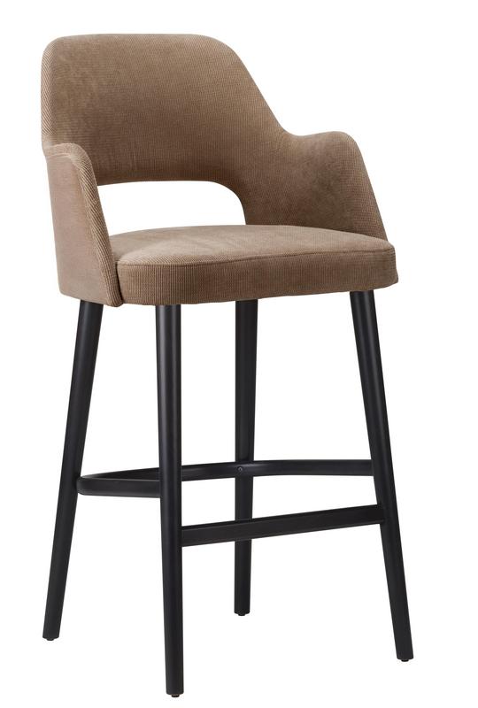 Opal CO Arm Highchair - Fully Upholstered - main image