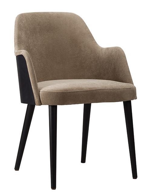 Opal Armchair - Onset Veneer Back - main image